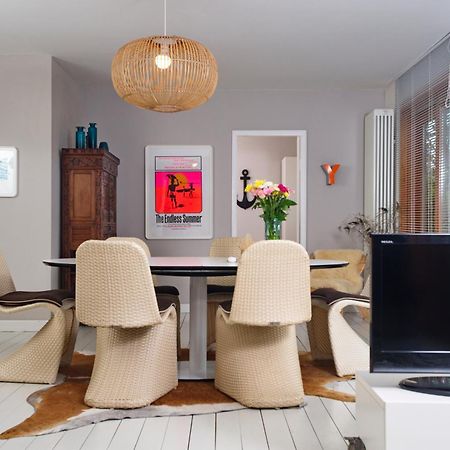 Captain'S Lounge - Bungalow Xl Westerland Luaran gambar