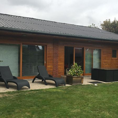 Captain'S Lounge - Bungalow Xl Westerland Luaran gambar