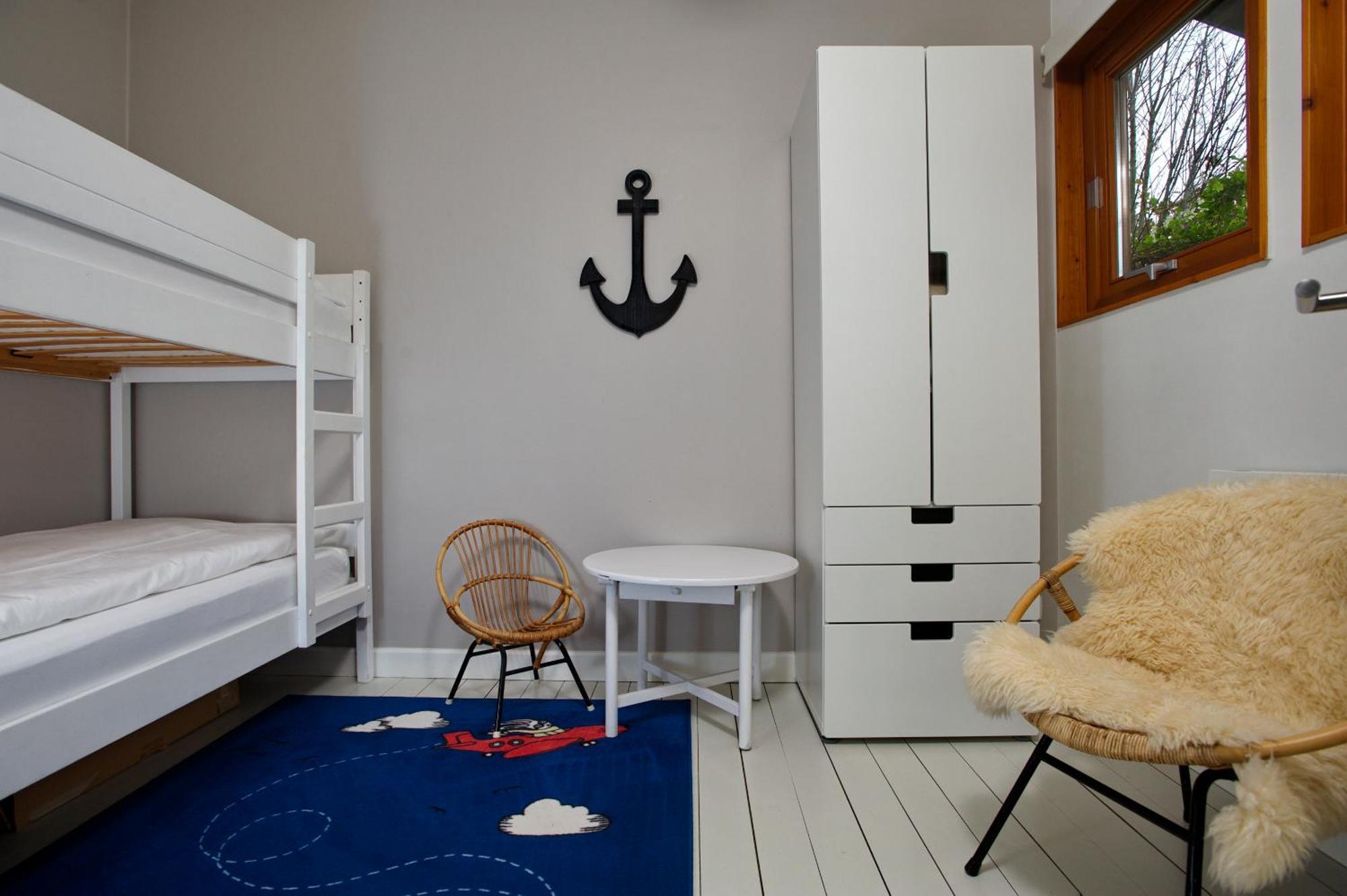 Captain'S Lounge - Bungalow Xl Westerland Luaran gambar