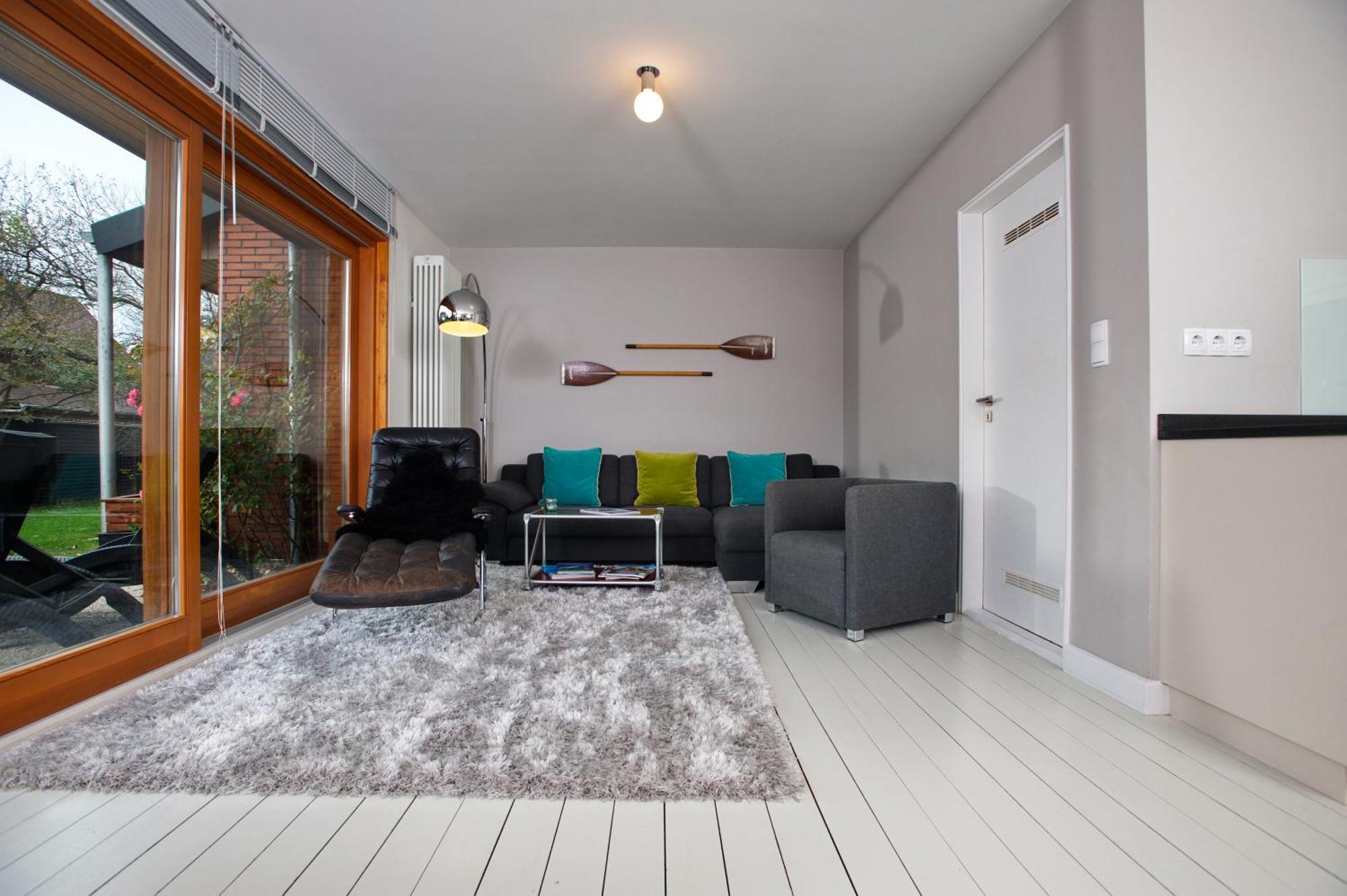 Captain'S Lounge - Bungalow Xl Westerland Luaran gambar