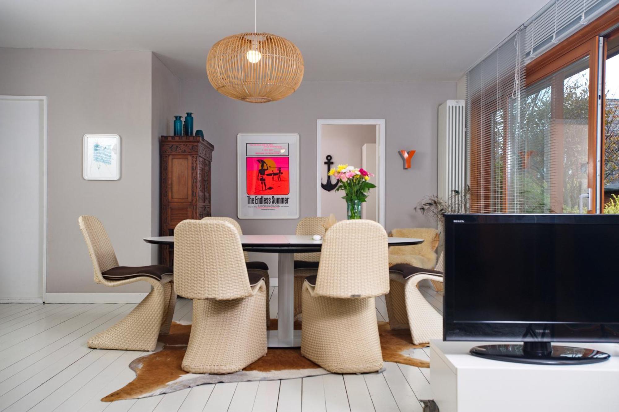 Captain'S Lounge - Bungalow Xl Westerland Luaran gambar