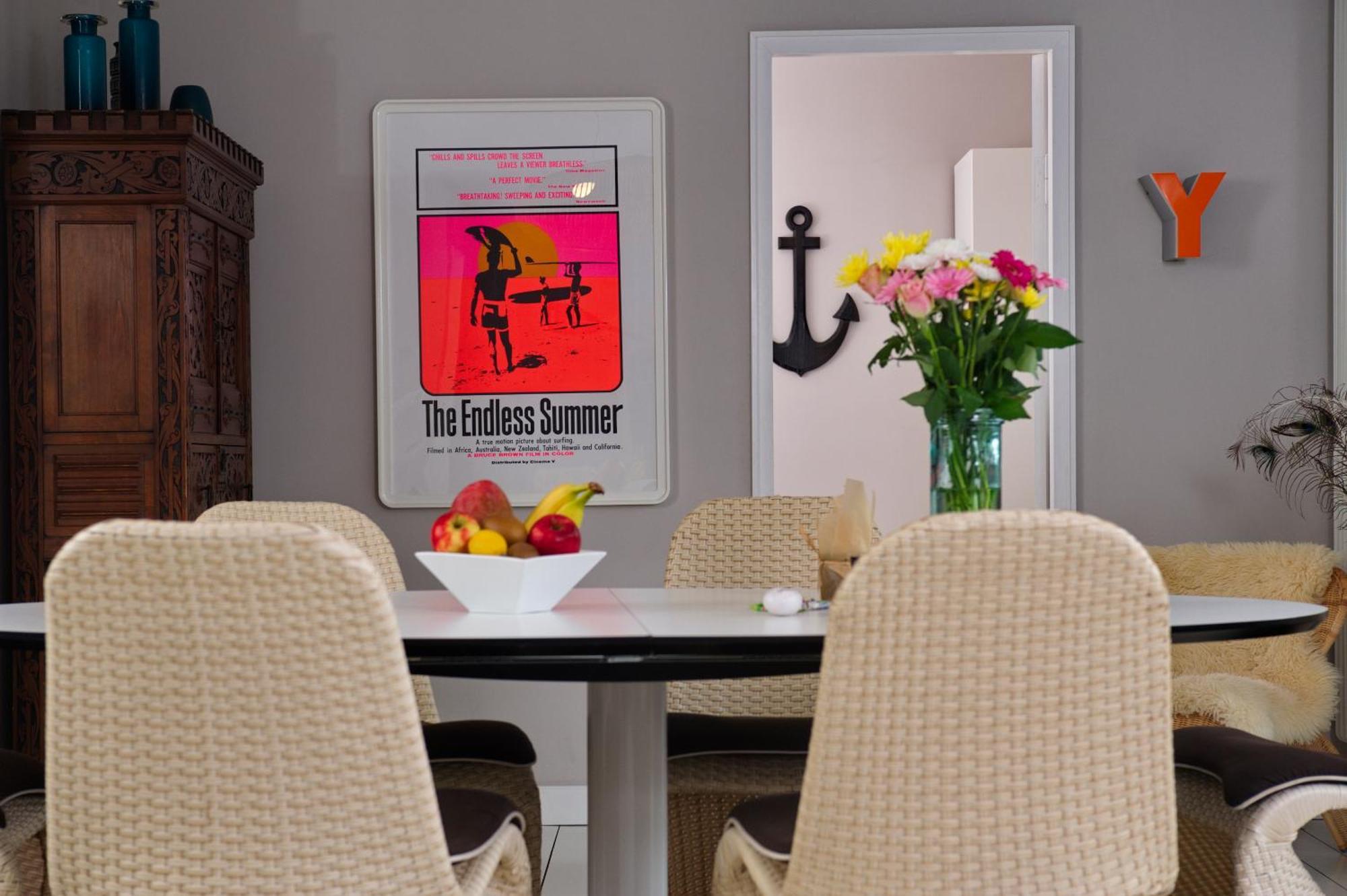 Captain'S Lounge - Bungalow Xl Westerland Luaran gambar
